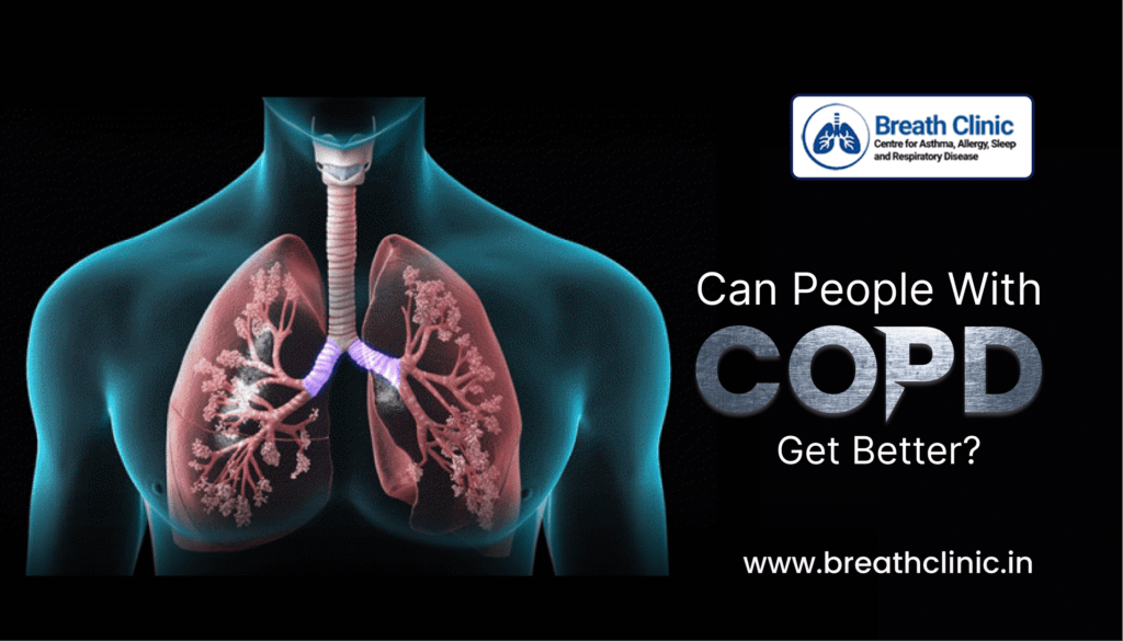 Can People with COPD get better