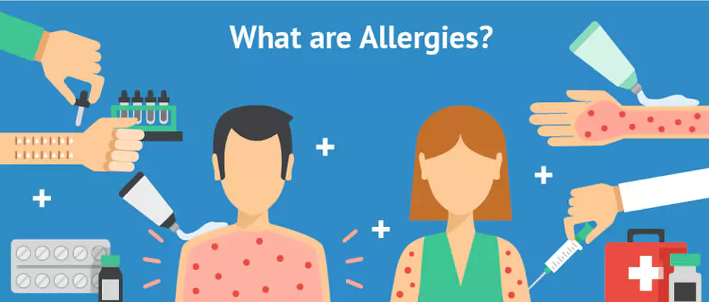 What are allergies?