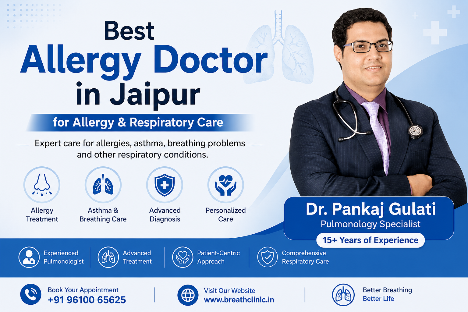 Allergy Doctor in Jaipur