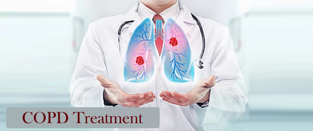 COPD Treatment in Jaipur