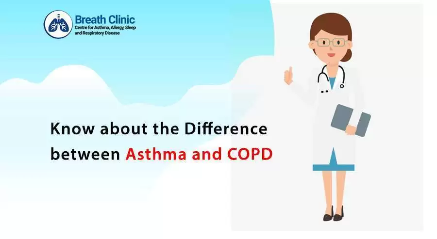 Asthma and COPD