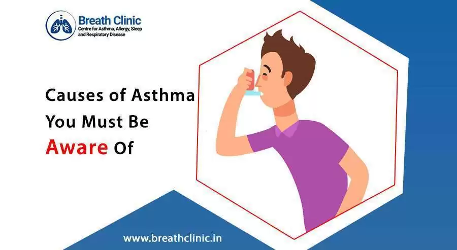 Causes of Asthma