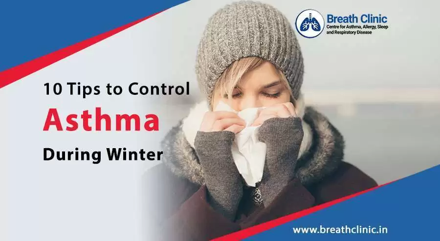 Asthma during winter