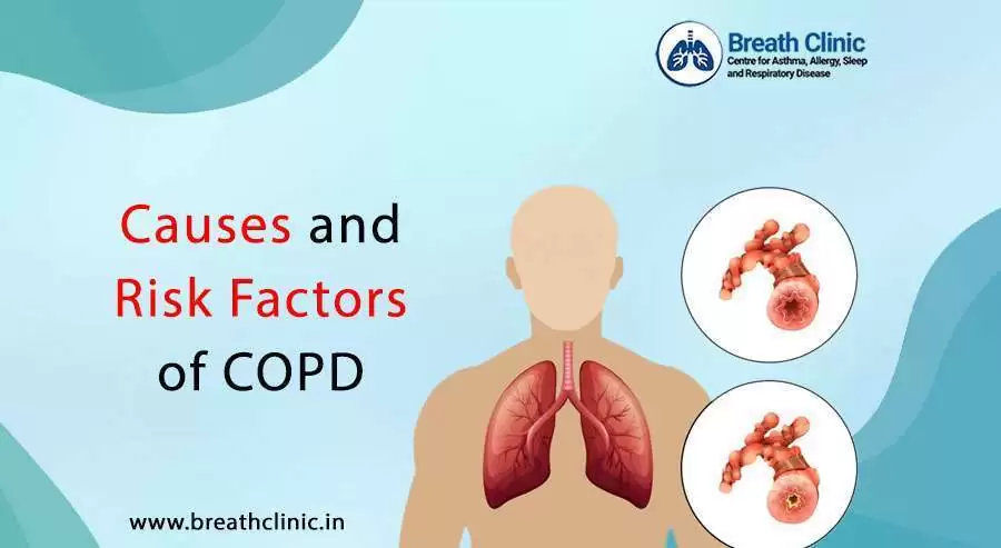 Risk Factors of COPD