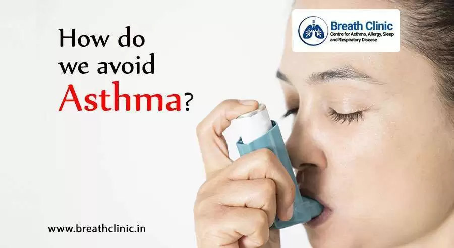How do we avoid asthma?