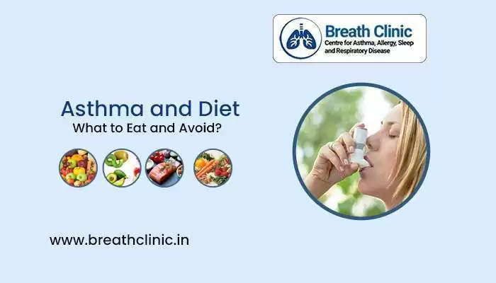 asthma diet