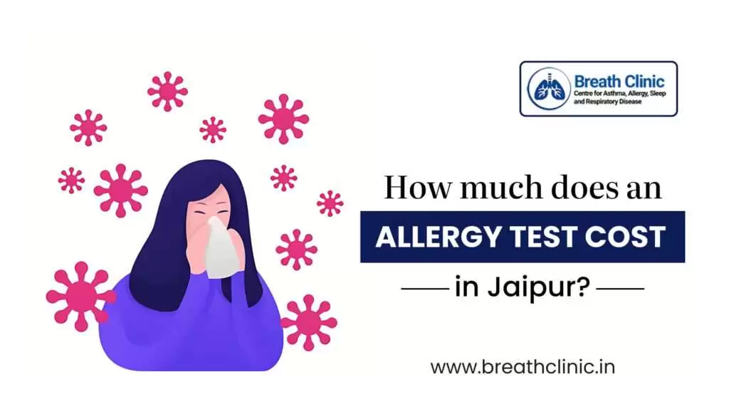 allergy test cost in jaipur