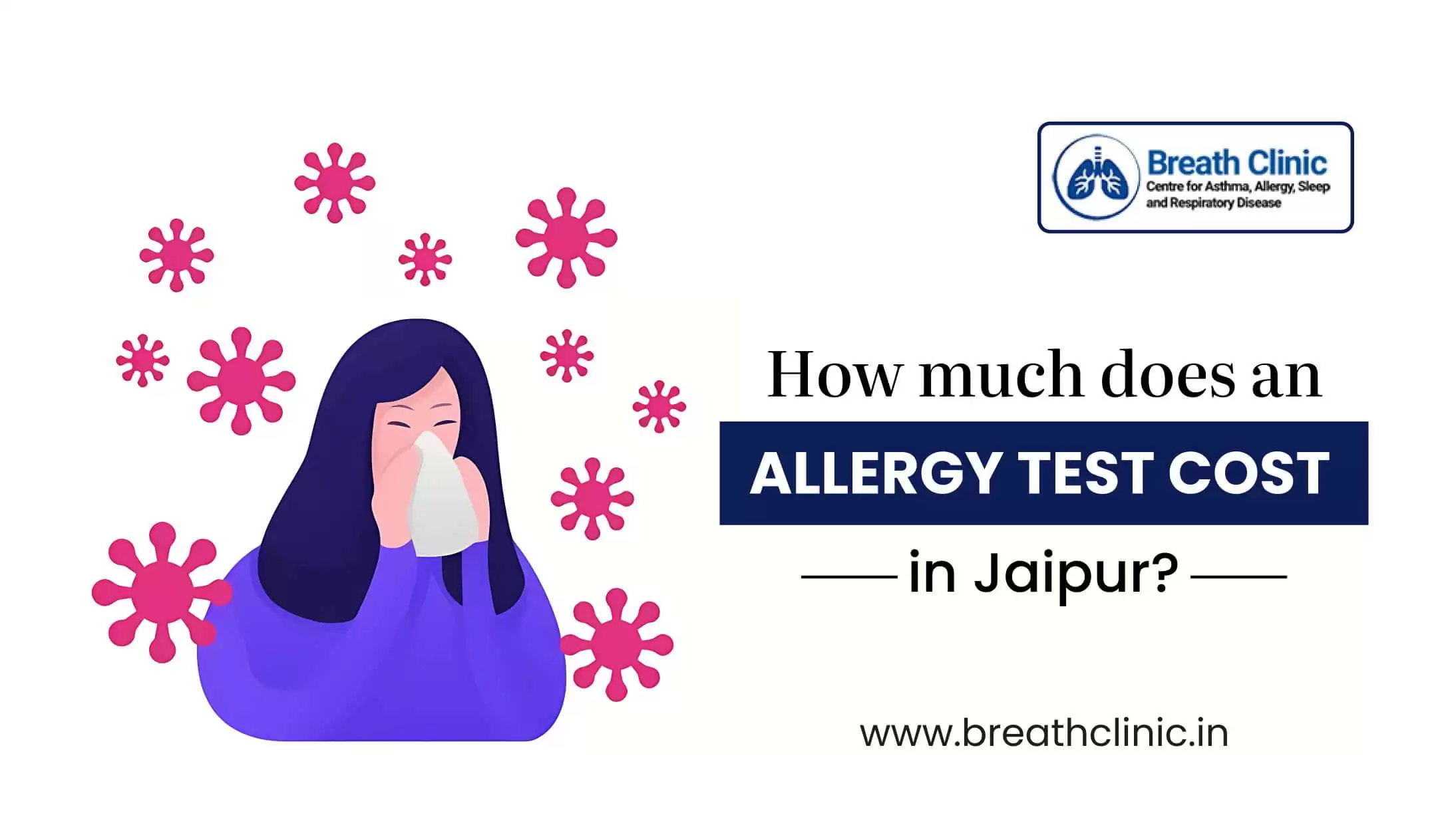 allergy test cost in jaipur