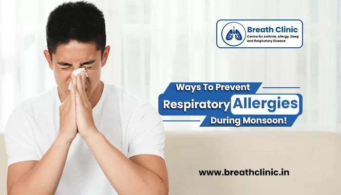 respiratory allergies