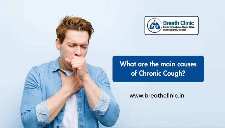 causes of Chronic Cough