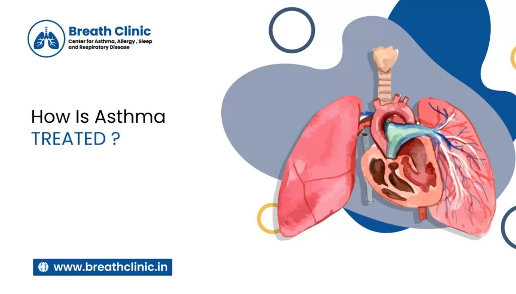 How Is Asthma Treated?