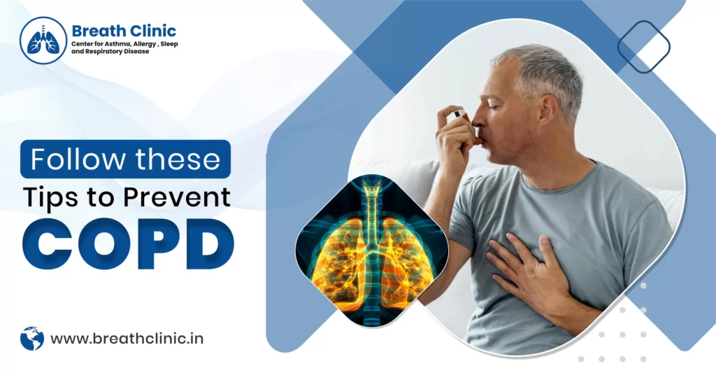 Prevent COPD