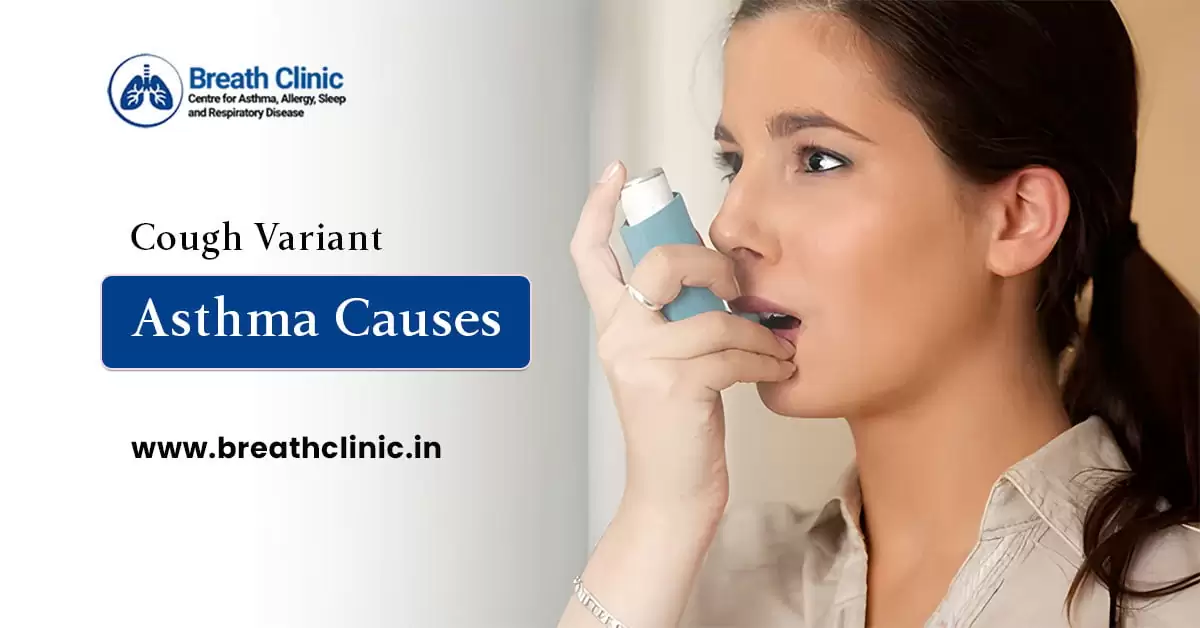 8 Cough Variant Asthma Causes to Know About: