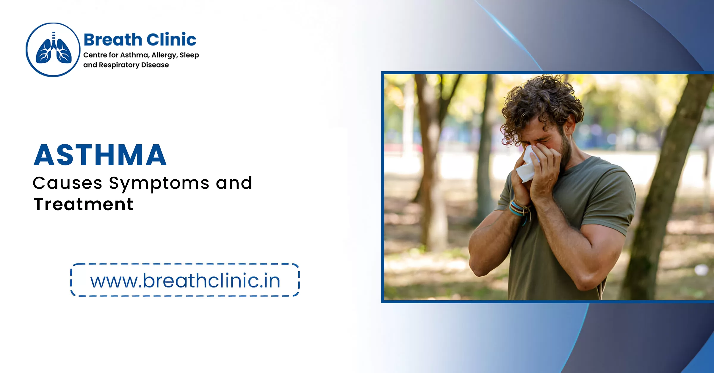 Asthma Causes Symptoms and Treatment