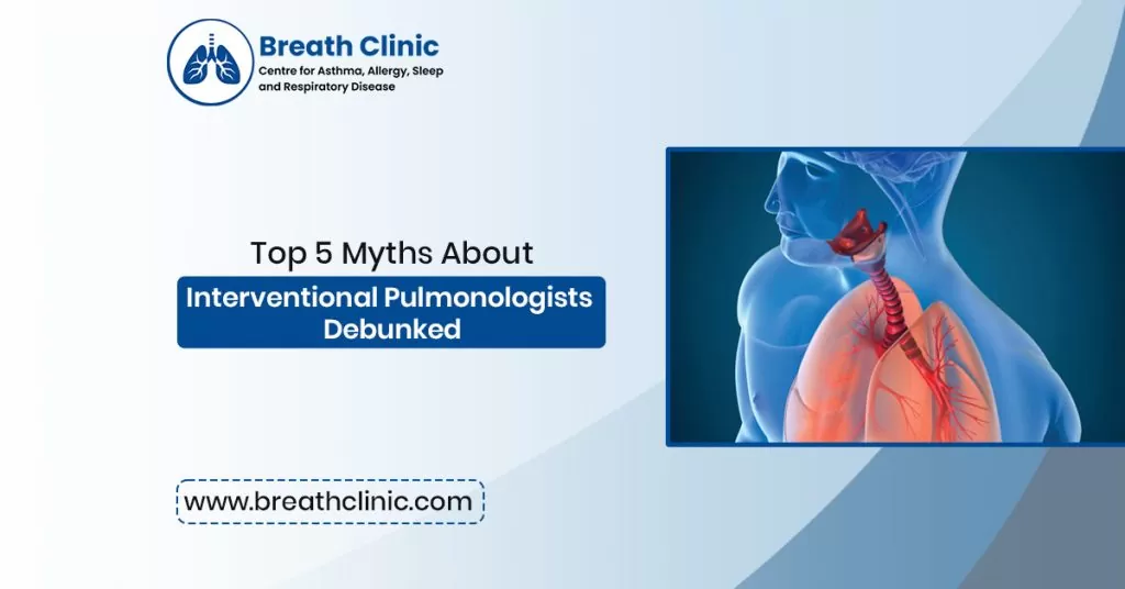 Interventional Pulmonologists