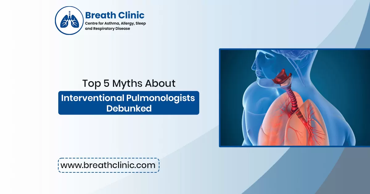 Interventional Pulmonologists