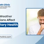 weather and respiratory health