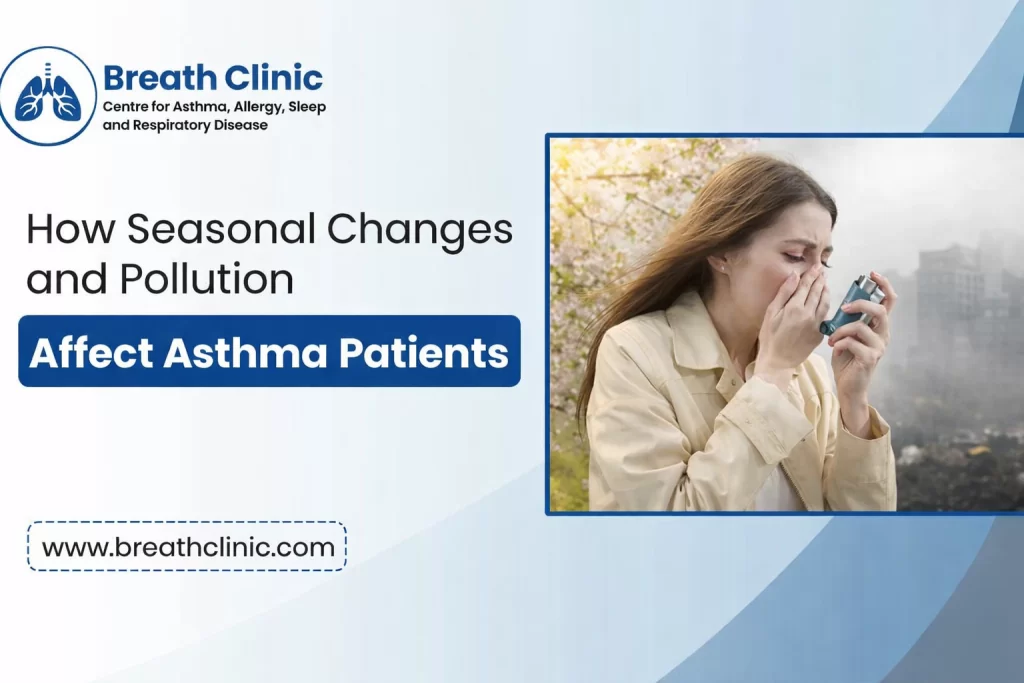 Asthma and Air Pollution