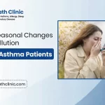 Asthma and Air Pollution