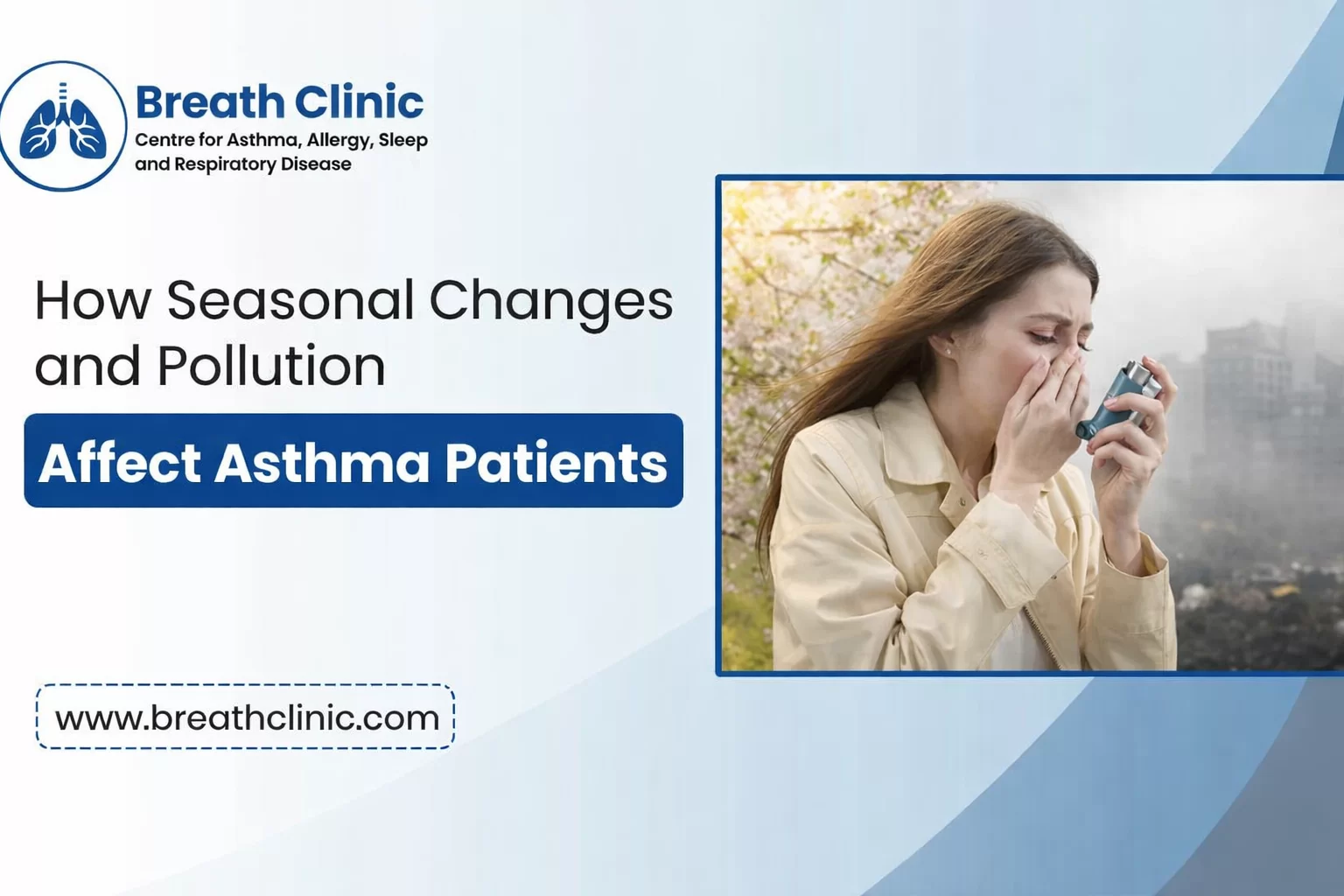 Asthma and Air Pollution