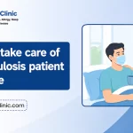 Tuberculosis patient care at home